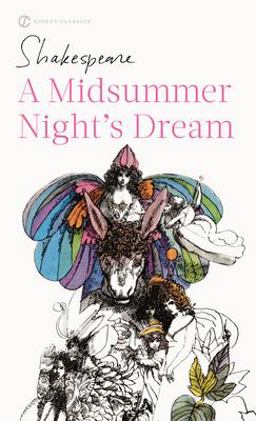 Midsummer Night's Dream 2nd 9780451526960 Front Cover