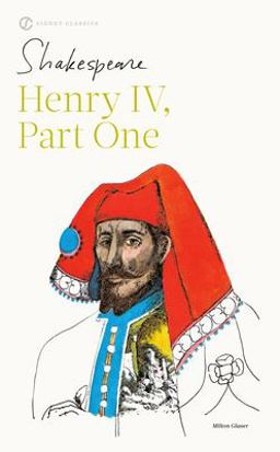 Henry IV, Part I 2nd 9780451527110 Front Cover