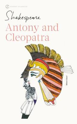 Antony and Cleopatra  9780451527134 Front Cover