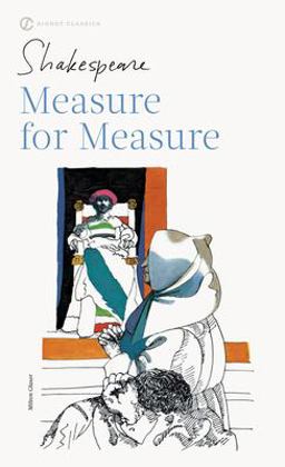 Measure for Measure 2nd 9780451527158 Front Cover