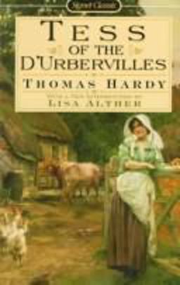 Tess of the D'Urbervilles