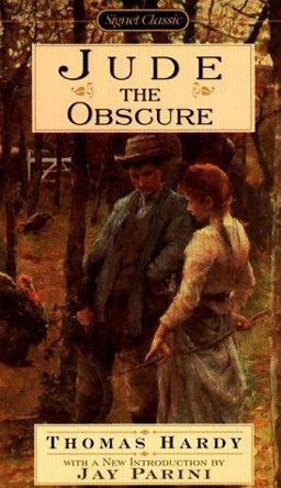 Jude the Obscure  9780451527257 Front Cover