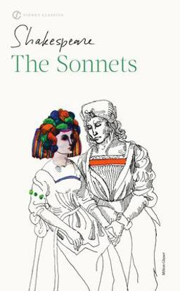 Sonnets 2nd 9780451527271 Front Cover