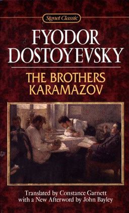 The Brothers Karamazov