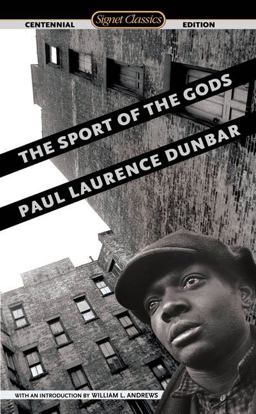 Sport of the Gods  9780451527554 Front Cover