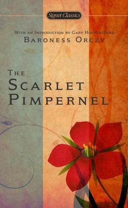 Scarlet Pimpernel  9780451527622 Front Cover
