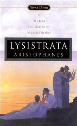 Lysistrata  9780451527899 Front Cover