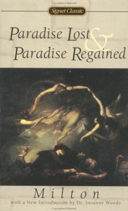 Paradise Lost and Paradise Regained  9780451527929 Front Cover
