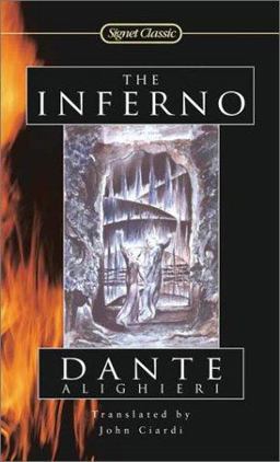 Inferno  9780451527981 Front Cover