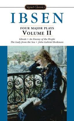 Four Major Plays, Volume II  9780451528032 Front Cover