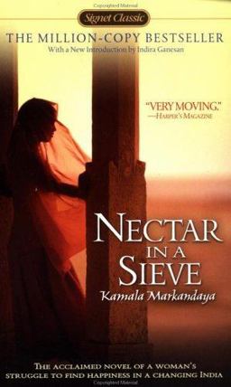 Nectar in a Sieve  9780451528230 Front Cover