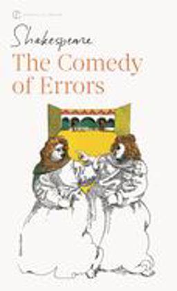 Comedy of Errors 2nd 9780451528391 Front Cover