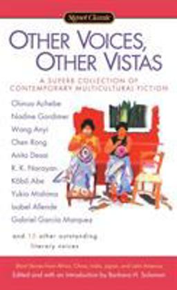 Other Voices, Other Vistas: China, India, Japan, and Latin America  9780451528407 Front Cover