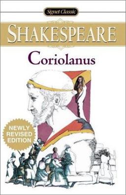 Coriolanus 2nd 9780451528438 Front Cover