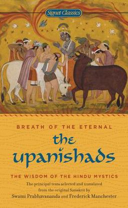Upanishads Breath from the Eternal  9780451528483 Front Cover