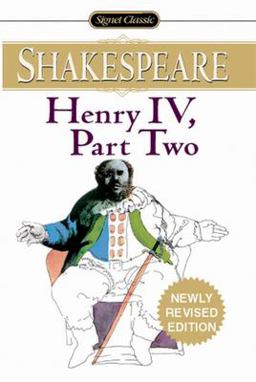 Henry IV, Part II  9780451528537 Front Cover