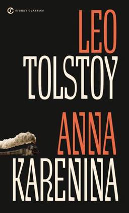 Anna Karenina  9780451528612 Front Cover