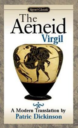 Aeneid  9780451528636 Front Cover