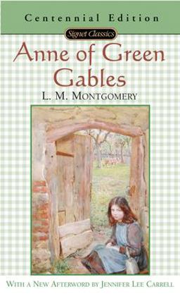 Anne of Green Gables  9780451528827 Front Cover