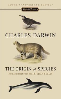 Origin of Species 150th Anniversary Edition 2nd 9780451529060 Front Cover