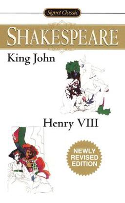 King John/Henry VIII 2nd 9780451529237 Front Cover