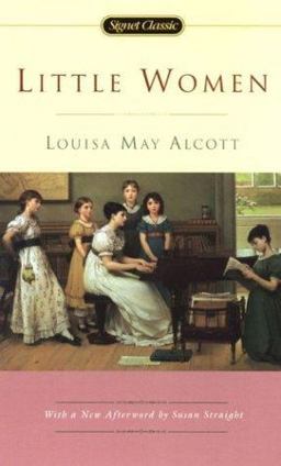 Little Women  9780451529305 Front Cover