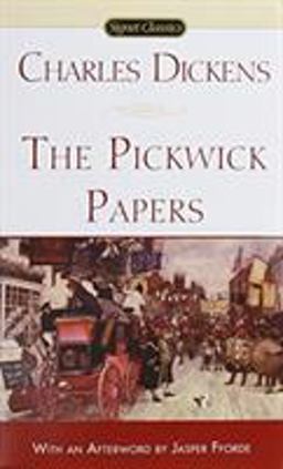 The Pickwick Papers