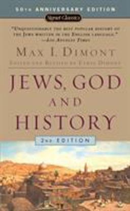 Jews, God, and History 2nd 9780451529404 Front Cover