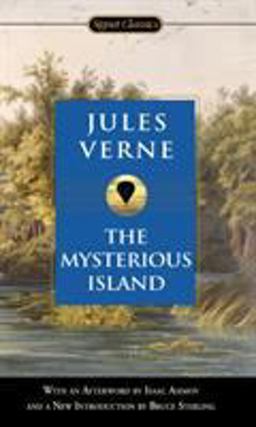 Mysterious Island  9780451529411 Front Cover