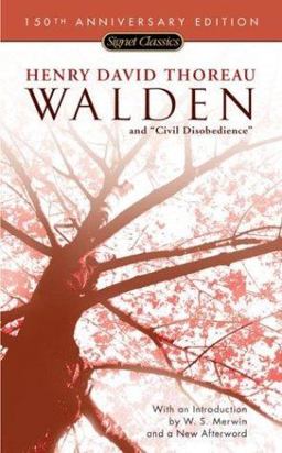 Walden and Civil Disobedience  9780451529459 Front Cover