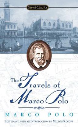 Travels of Marco Polo  9780451529510 Front Cover