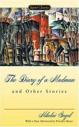Diary of a Madman and Other Stories  9780451529541 Front Cover