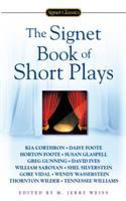 Signet Book of Short Plays  9780451529640 Front Cover