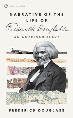 Narrative of the Life of Frederick Douglass  9780451529947 Front Cover