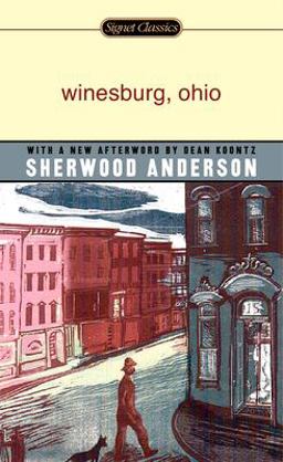 Winesburg, Ohio  9780451529954 Front Cover