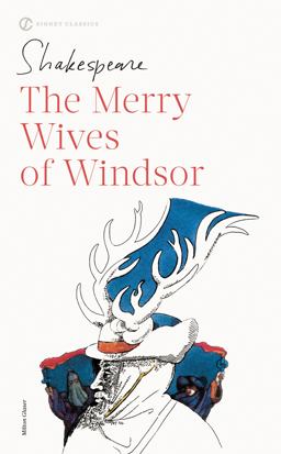 Merry Wives of Windsor 2nd 9780451529961 Front Cover