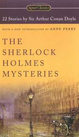 Sherlock Holmes Mysteries  9780451529992 Front Cover