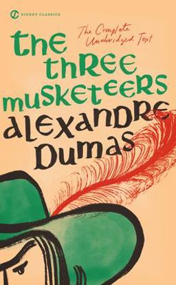 Three Musketeers  9780451530035 Front Cover