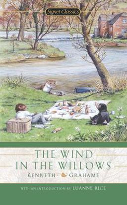 Wind in the Willows  9780451530141 Front Cover