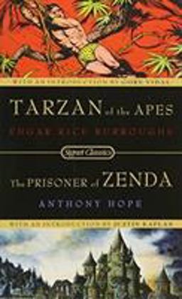 Tarzan of the Apes and the Prisoner of Zenda