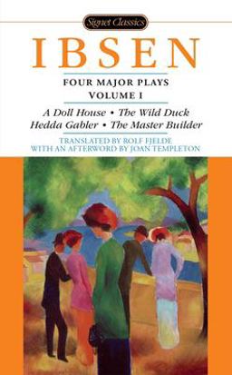 Four Major Plays, Volume I 2nd 9780451530226 Front Cover