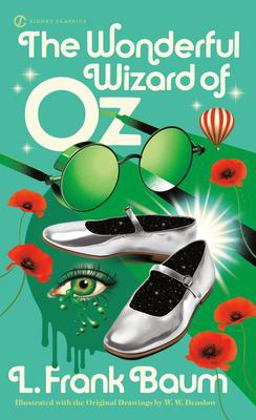 Wonderful Wizard of Oz  9780451530295 Front Cover