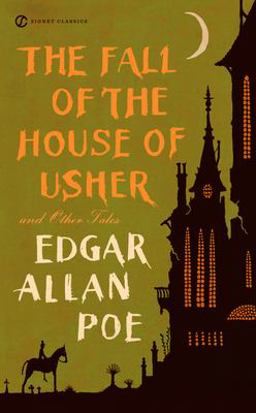 Fall of the House of Usher and Other Tales  9780451530318 Front Cover