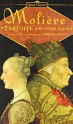 Tartuffe and Other Plays  9780451530332 Front Cover