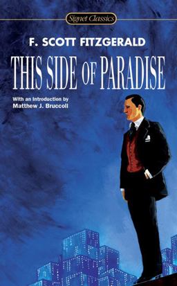This Side of Paradise  9780451530349 Front Cover
