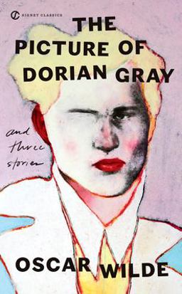 Picture of Dorian Gray and Three Stories  9780451530455 Front Cover