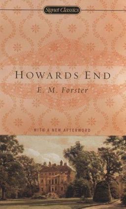 Howards End  9780451530462 Front Cover