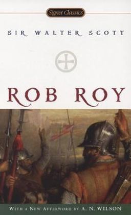 Rob Roy  9780451530516 Front Cover