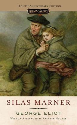 Silas Marner 150th 9780451530622 Front Cover