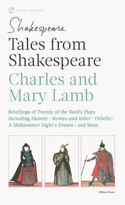 Tales from Shakespeare  9780451530646 Front Cover